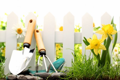 Variety of decking materials available in Wimbledon